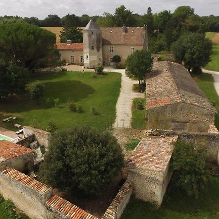 Gite Du Chateau De Pernan Avy ภายนอก รูปภาพ
