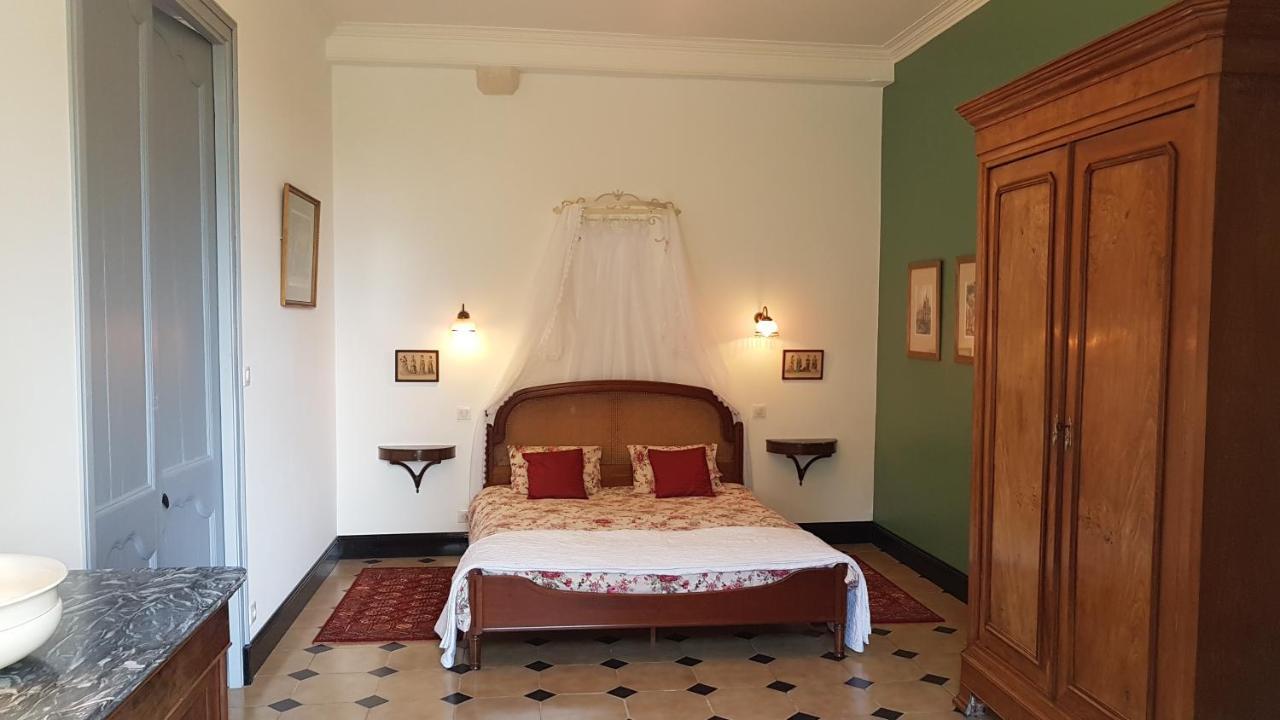 Gite Du Chateau De Pernan Avy ภายนอก รูปภาพ