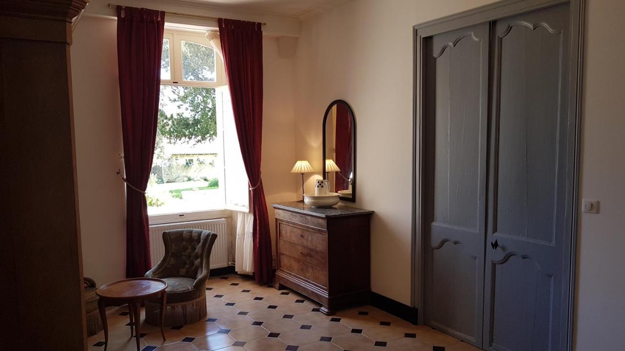 Gite Du Chateau De Pernan Avy ภายนอก รูปภาพ