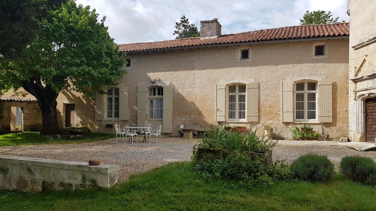 Gite Du Chateau De Pernan Avy ภายนอก รูปภาพ