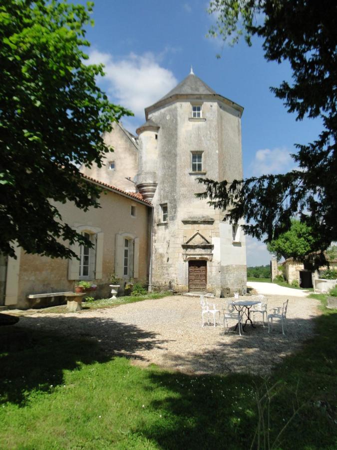 Gite Du Chateau De Pernan Avy ภายนอก รูปภาพ